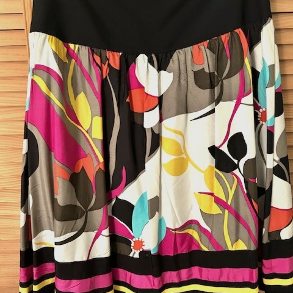 Silk Skirt